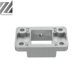 ASTM Standard OEM -Metall -Aluminium -Kühlkörper niedriger Druckgussgussteile